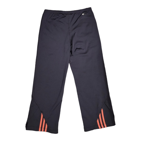 Adidas Climalite Women's Leggings, Capri, Wide Leg, Size M. - Picture 4 of 11